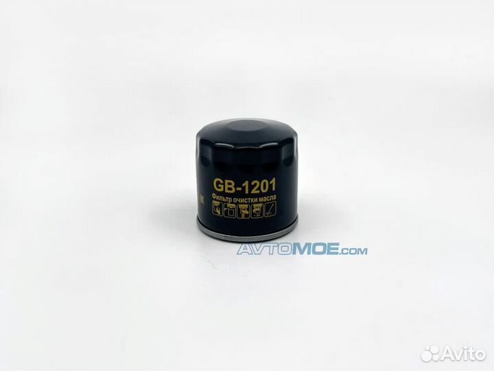 Фильтр масляный ford Focus II 1.4-1.6 C-Max mazda