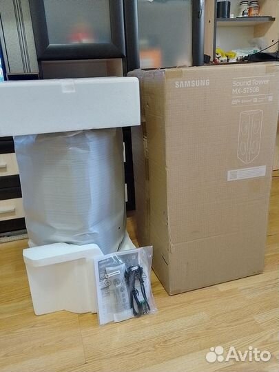 Samsung giga party mx-st50b и jbl PartyBox 110