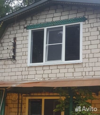 Остекление домов и коттеджей