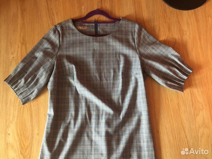 Платье для офиса