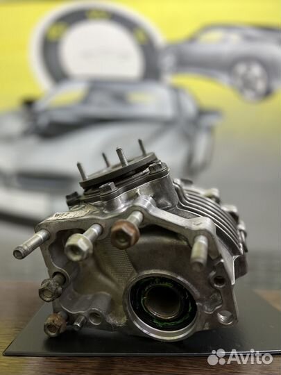 Раздаточная коробка toyota раздатка