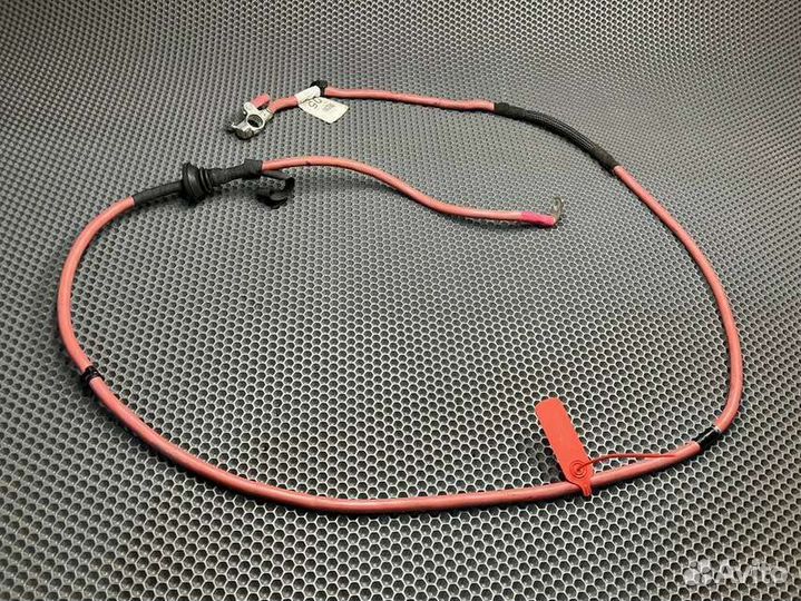 Плюсовой провод mercedes ml164