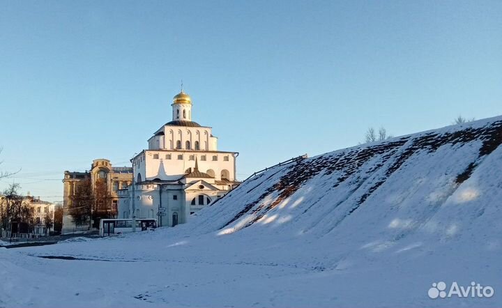 Экскурсия — Владимир — Владимир, город с историей