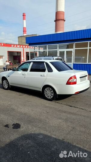 LADA Priora 1.6 МТ, 2014, 154 602 км