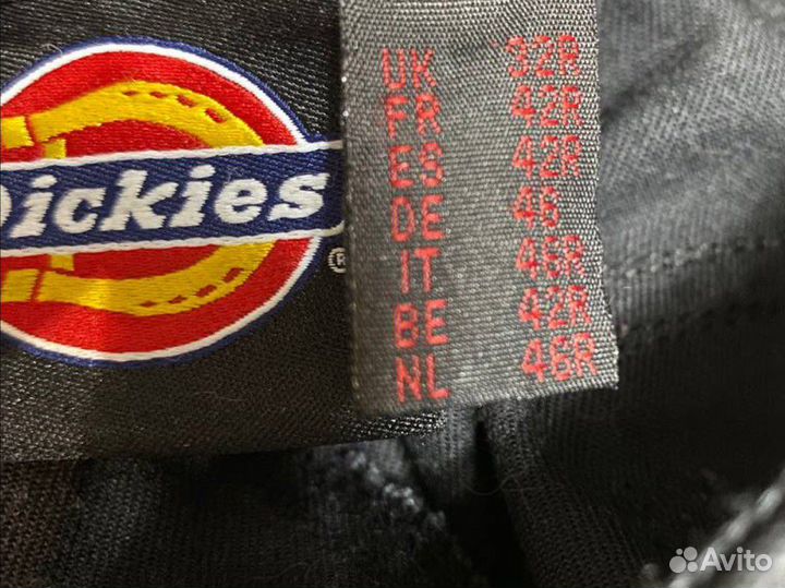 Штаны карго dickies