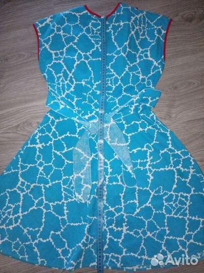 Платья детские СССР