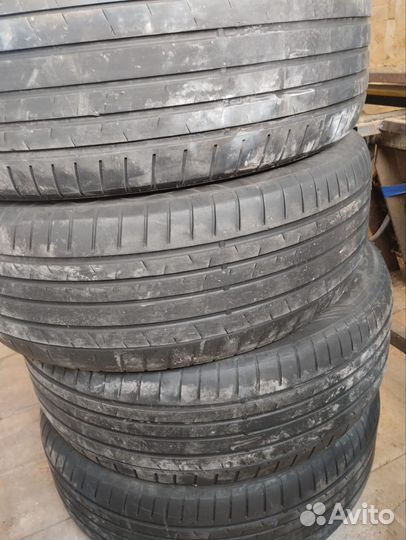 Greentrac Quest-X 245/55 R19