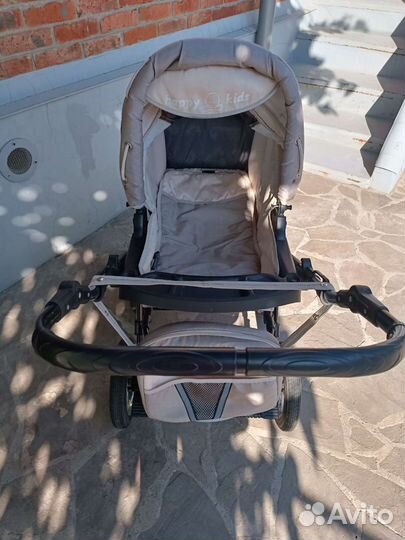 Детские коляски 2 в 1 бу