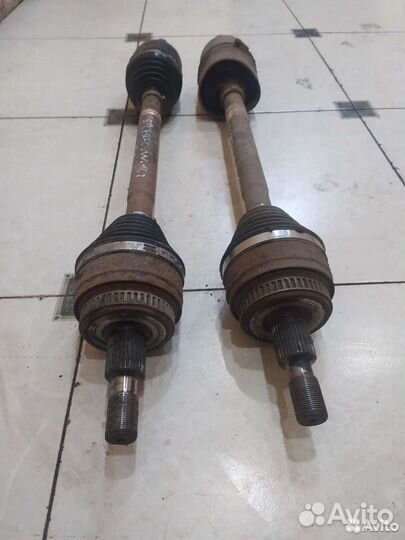 Привод задний Mercedes-Benz W163