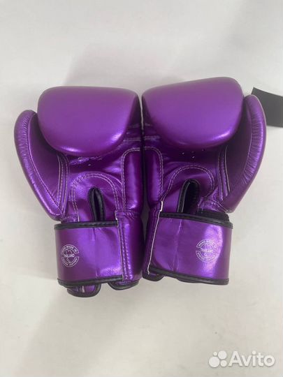 Боксерские перчатки fairtex 12 oz