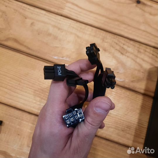 Блок питания 1stplayer PS-700FK 700 watt / шлейфы