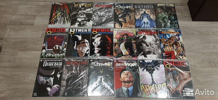 Коииксы - Marvel, DC, bublle, IDW и Конан