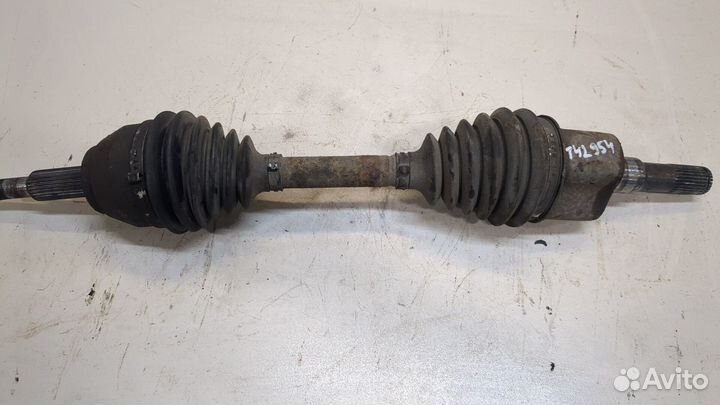 Полуось Ford Explorer, 2003