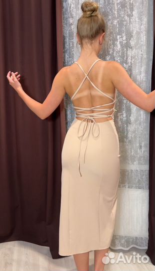 Платья пакетом для девушек вечернее дневное