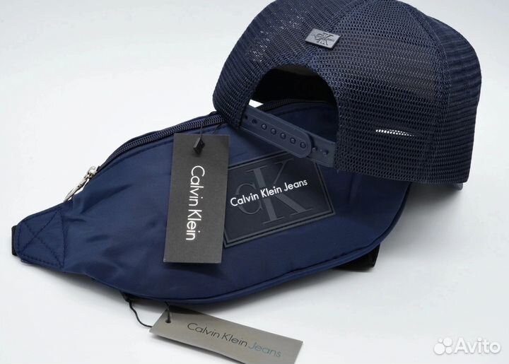 Бейсболка мужская