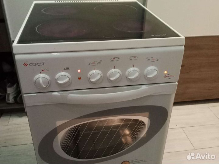 Плита электрическая Гефест