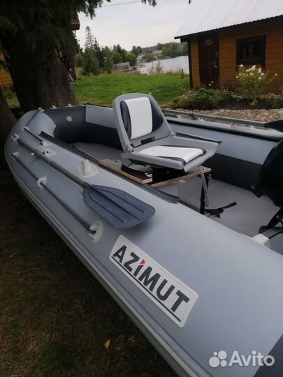 Azimut everest 385 нднд