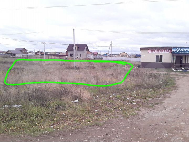 Участок 7 сот. (ИЖС)