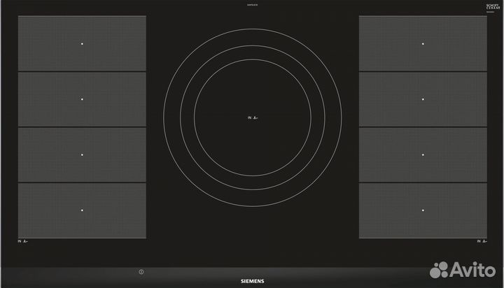 Варочная панель Siemens EX975LVC1E