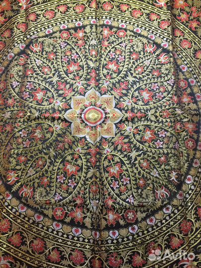 Карты Таро, Скатерть для расклада