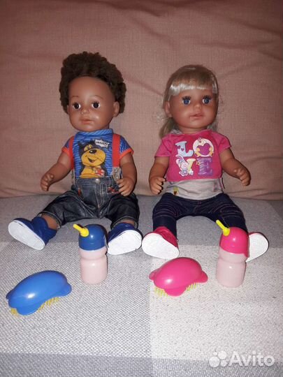 Baby born оригинал