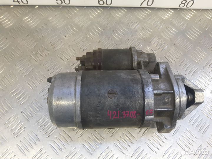 Б/У Стартер