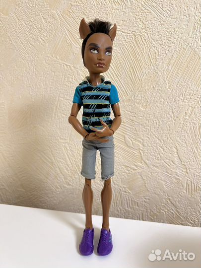 Клод Вульф Монстер Хай