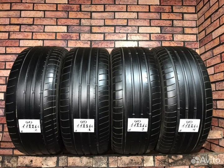 Dunlop SP Sport Maxx GT 245/50 R18