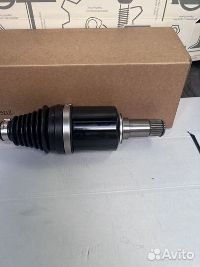 Привод передний правый Мерседес S 221