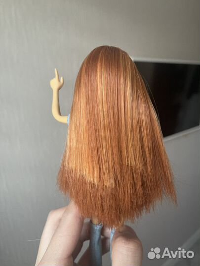 Кукла Винкс Маттел Блум Winx школьница