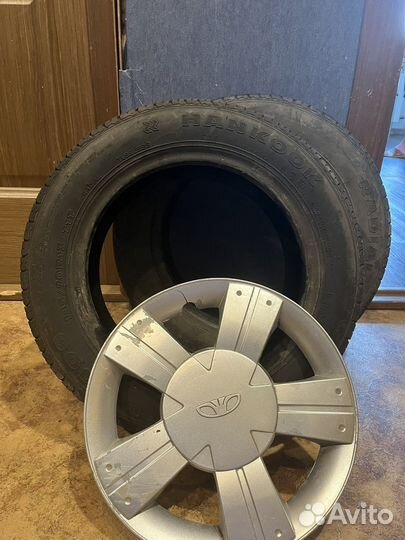 Hankook Radial H406 145/70 R13