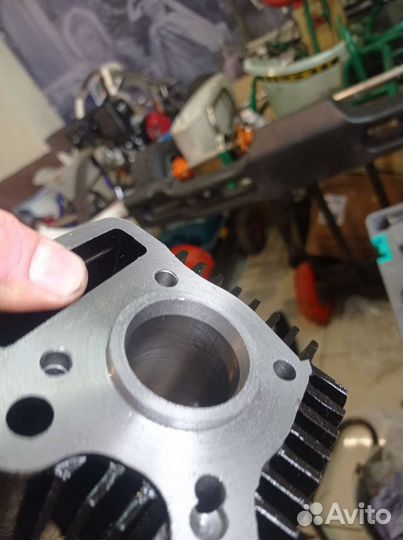 Цпг альфа новая 49,9сс