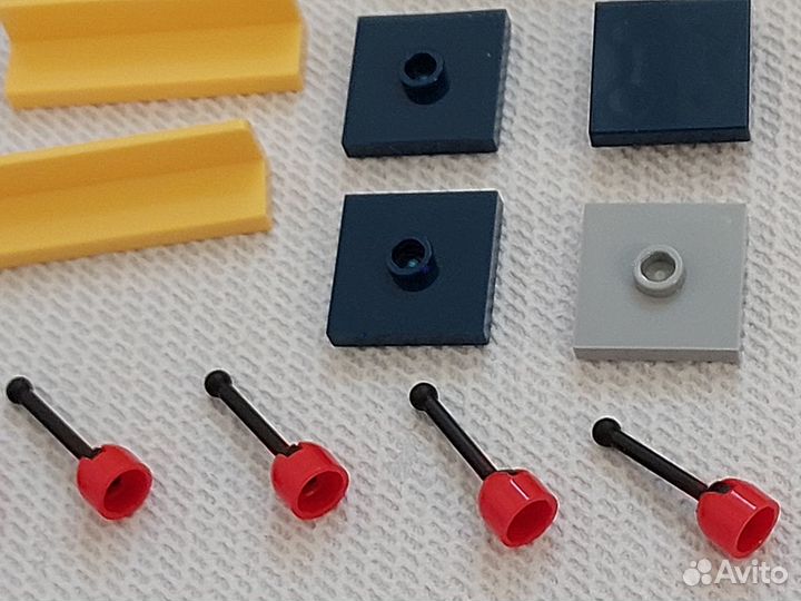 Lego детали новые,Оригинал, City Подводн.констр. 3