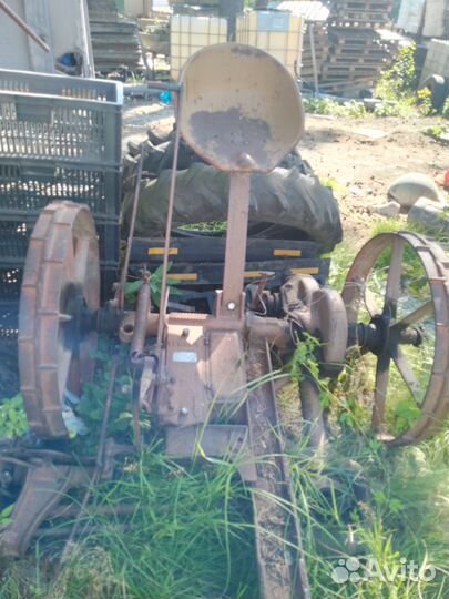 Ботвоудалитель Agri Euro TSN, 1945