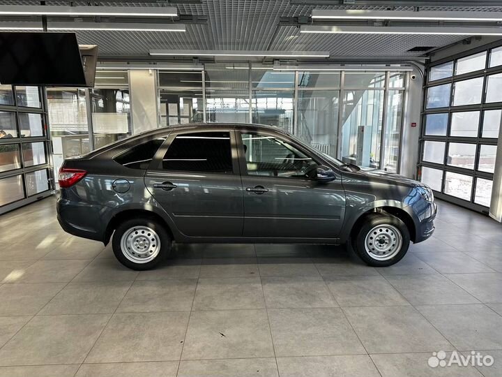 LADA Granta 1.6 МТ, 2025