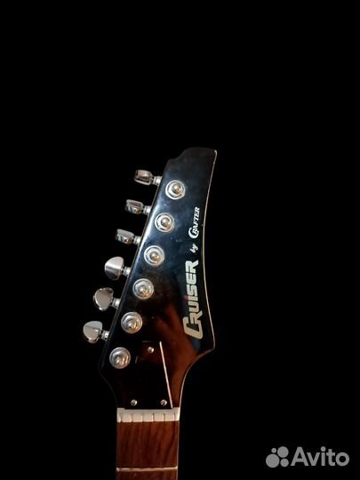 Электрогитара Cruiser by crafter RR