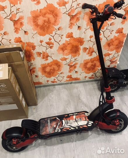 Kugoo G1 электросамокат 2022
