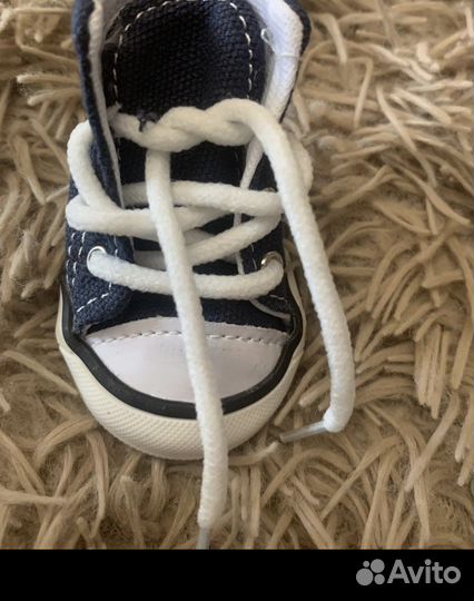 Ботиночки кеды для собаки