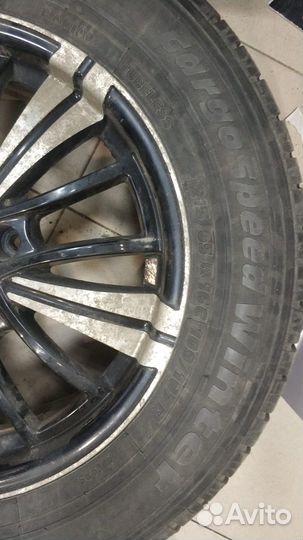Tigar CargoSpeed Winter 215/65 R16 109R
