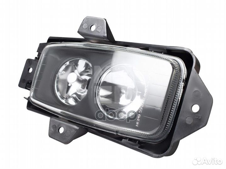 551-2011R-UE фара противотуманная RH RVI Premi