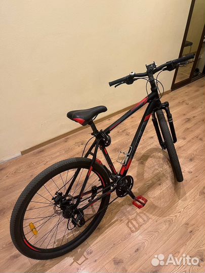 Горный велосипед