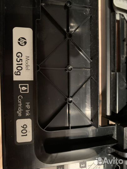 Мфу /Принтер/HP Officejet 4500