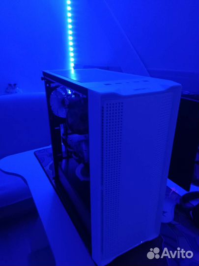 Игровой компьютер RX 570 4g,amd 8 ядер
