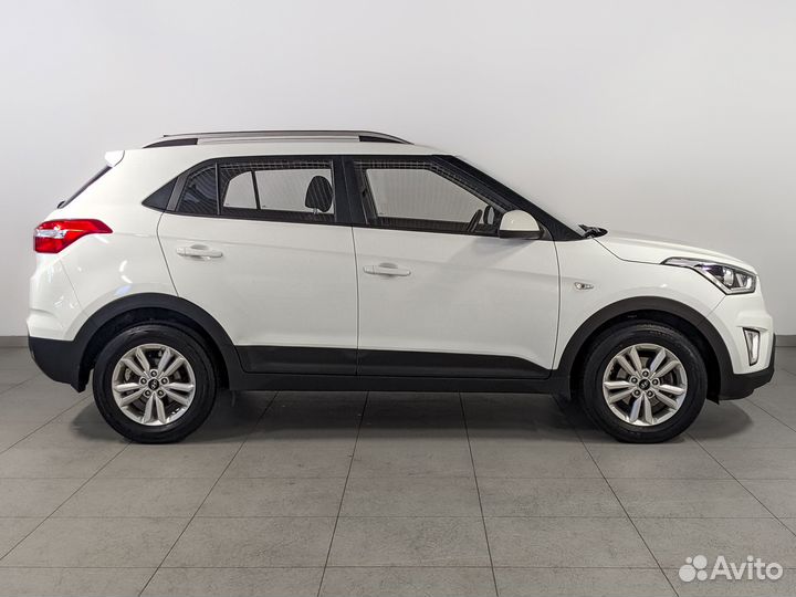 Hyundai Creta 1.6 AT, 2019, 83 649 км