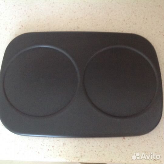 Блинница tefal, сменная панель прямоугольная