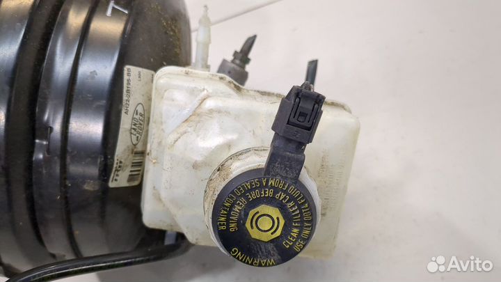 Цилиндр тормозной главный Land Rover Range Rover Sport, 2011