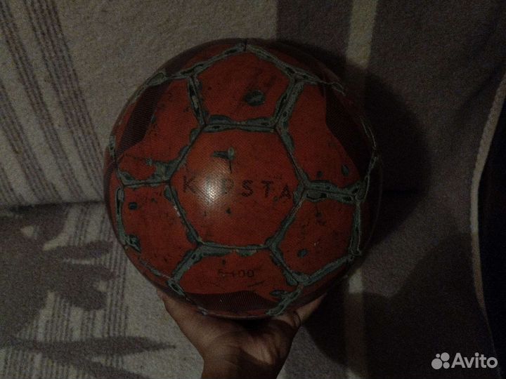 Футбольный мяч kirsta