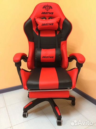 Компьютерное кресло офисное с функцией массажа