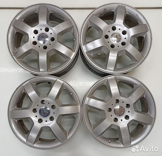 Оригинальные Диски Mercedes G-Класс R18