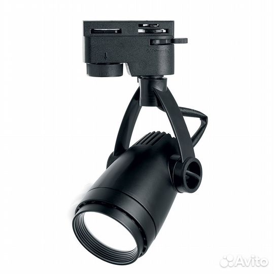 Светильник трековый AL162 под лампу GU10 41596